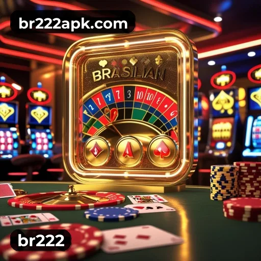 Plataforma br222 - Segurança SSL 256-bit